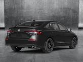 Thumbnail of 2026 Crystal Black Pearl Honda Civic