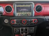 Thumbnail of 2022 Black Clearcoat Jeep Gladiator
