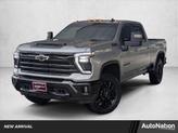 Photo of 2025 Sterling Gray Metallic Chevrolet Silverado 2500