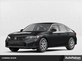 Photo of 2026 Crystal Black Pearl Honda Civic