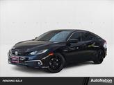 Photo of 2019 Silver Honda Civic