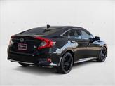 Thumbnail of 2019 Silver Honda Civic