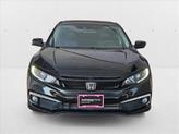 Thumbnail of 2019 Silver Honda Civic