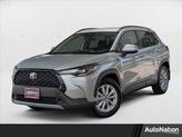 Photo of 2023 Sonic Silver Toyota Corolla Cross