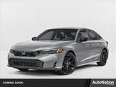 Photo of 2026 Solar Silver Metallic Honda Civic
