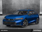 Photo of 2025 Boost Blue Pearl Honda Civic Hybrid