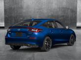 Thumbnail of 2025 Boost Blue Pearl Honda Civic Hybrid