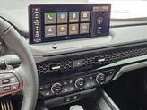 Thumbnail of 2025 Solar Silver Metallic Honda Accord Hybrid