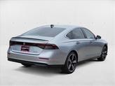 Thumbnail of 2025 Solar Silver Metallic Honda Accord Hybrid