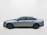Thumbnail of 2025 Solar Silver Metallic Honda Accord Hybrid
