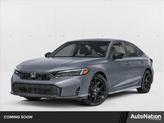 Photo of 2026 Urban Gray Pearl Honda Civic