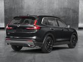 Thumbnail of 2025 Crystal Black Pearl Honda CR-V Hybrid