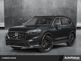 Photo of 2025 Crystal Black Pearl Honda CR-V Hybrid
