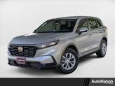 Photo of 2026 Solar Silver Metallic Honda CR-V