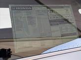 Thumbnail of 2026 Solar Silver Metallic Honda CR-V