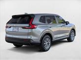 Thumbnail of 2026 Solar Silver Metallic Honda CR-V