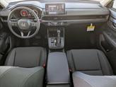 Thumbnail of 2026 Solar Silver Metallic Honda CR-V