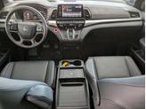 Thumbnail of 2025 Platinum White Pearl Honda Odyssey