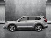 Thumbnail of 2026 Solar Silver Metallic Honda CR-V