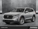 Photo of 2026 Solar Silver Metallic Honda CR-V