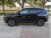 Thumbnail of 2024 Diamond Black Crystal Pearlcoat Jeep Compass
