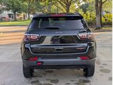 Thumbnail of 2024 Diamond Black Crystal Pearlcoat Jeep Compass