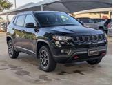 Thumbnail of 2024 Diamond Black Crystal Pearlcoat Jeep Compass