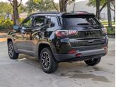 Thumbnail of 2024 Diamond Black Crystal Pearlcoat Jeep Compass