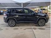 Thumbnail of 2024 Diamond Black Crystal Pearlcoat Jeep Compass
