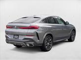 Thumbnail of 2025 Silver BMW X6
