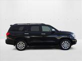 Thumbnail of 2015 Black Toyota Sequoia