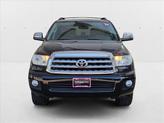 Thumbnail of 2015 Black Toyota Sequoia