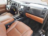 Thumbnail of 2015 Black Toyota Sequoia