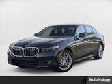 Photo of 2025 Silver BMW 530
