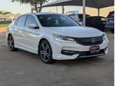 Thumbnail of 2017 White Honda Accord