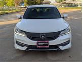 Thumbnail of 2017 White Honda Accord