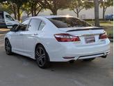 Thumbnail of 2017 White Honda Accord