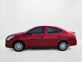 Thumbnail of 2015 Red Brick Nissan Versa