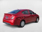 Thumbnail of 2015 Red Brick Nissan Versa