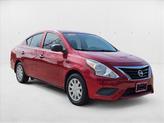 Thumbnail of 2015 Red Brick Nissan Versa