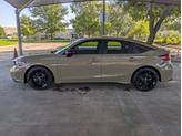 Thumbnail of 2026 Sand Dune Pearl Honda Civic