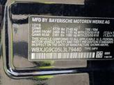 Thumbnail of 2020 Black Sapphire Met BMW X1
