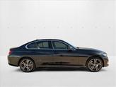 Thumbnail of 2024 Black Sapphire Metallic BMW 330