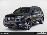 Photo of 2023 Crystal Black Pear Honda Passport