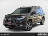Photo of 2023 Crystal Black Pear Honda Passport