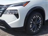 Thumbnail of 2026 White / Black Nissan Rogue