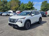 Thumbnail of 2026 White / Black Nissan Rogue