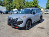 Thumbnail of 2026 Boulder Gray Metallic Nissan Rogue