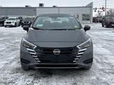 Thumbnail of 2025 Gun Metallic Nissan Versa