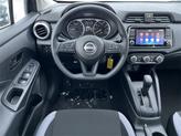 Thumbnail of 2025 Gun Metallic Nissan Versa